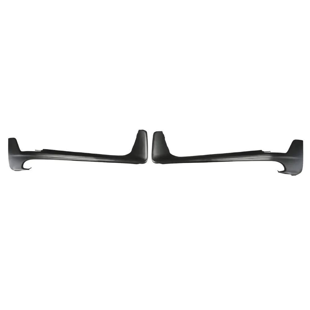New 19- up for 992 Turbo SD Front Lip Trim